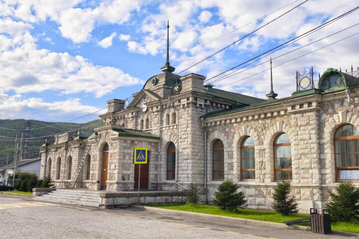 2. Вокзал из мрамора 2