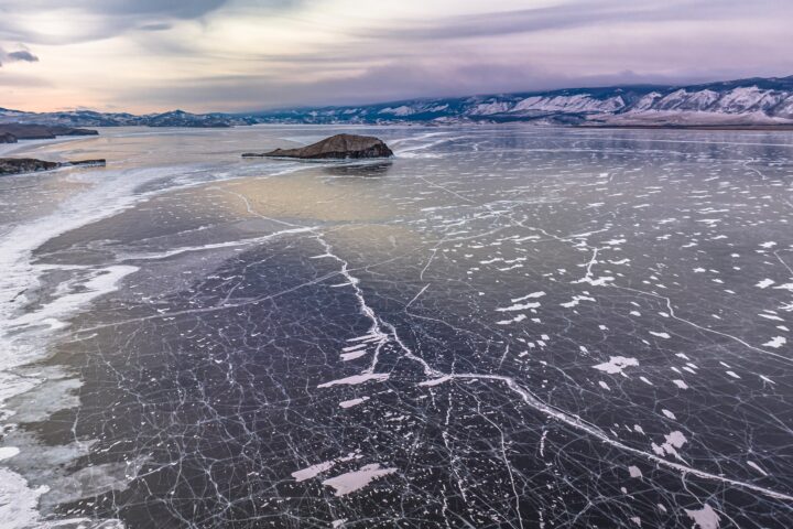5. Вид на малое Море